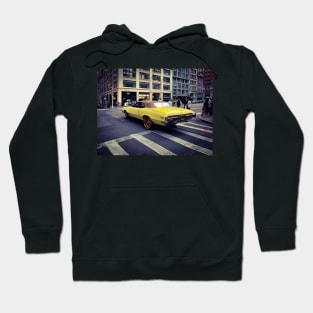 Fifth Avenue Midtown Manhattan NYC Hoodie